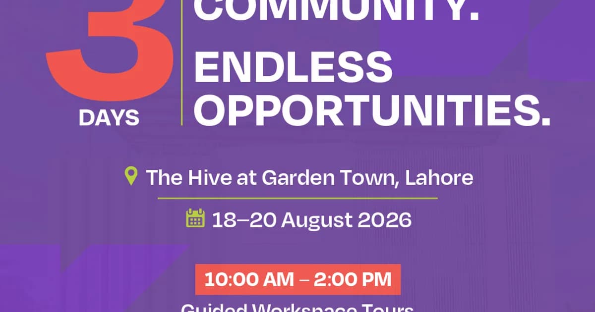 The Hive Business Summit 2026