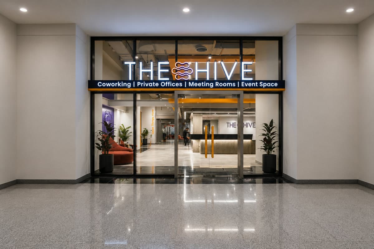 The Hive LuckyOne Mall