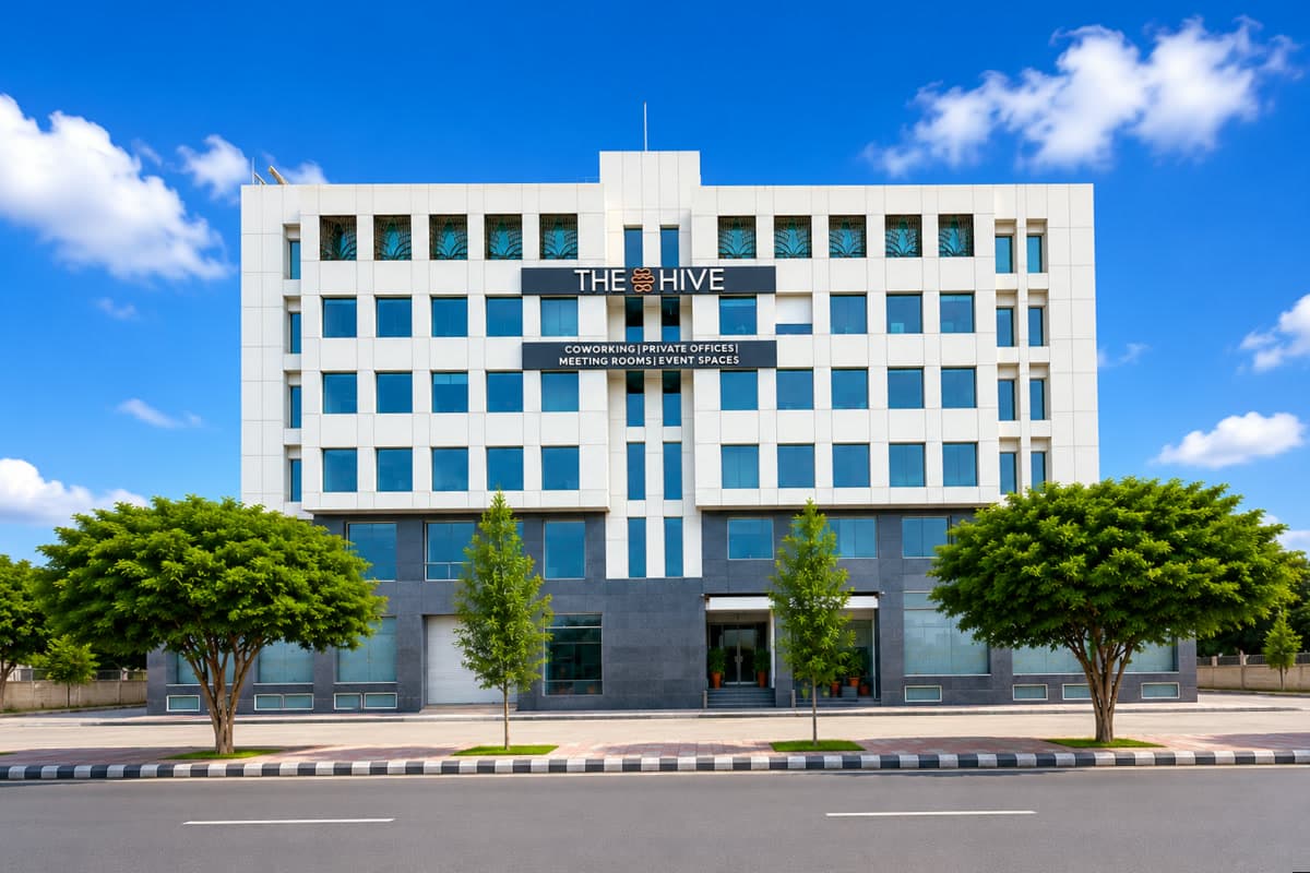 The Hive DHA Phase 6, Karachi