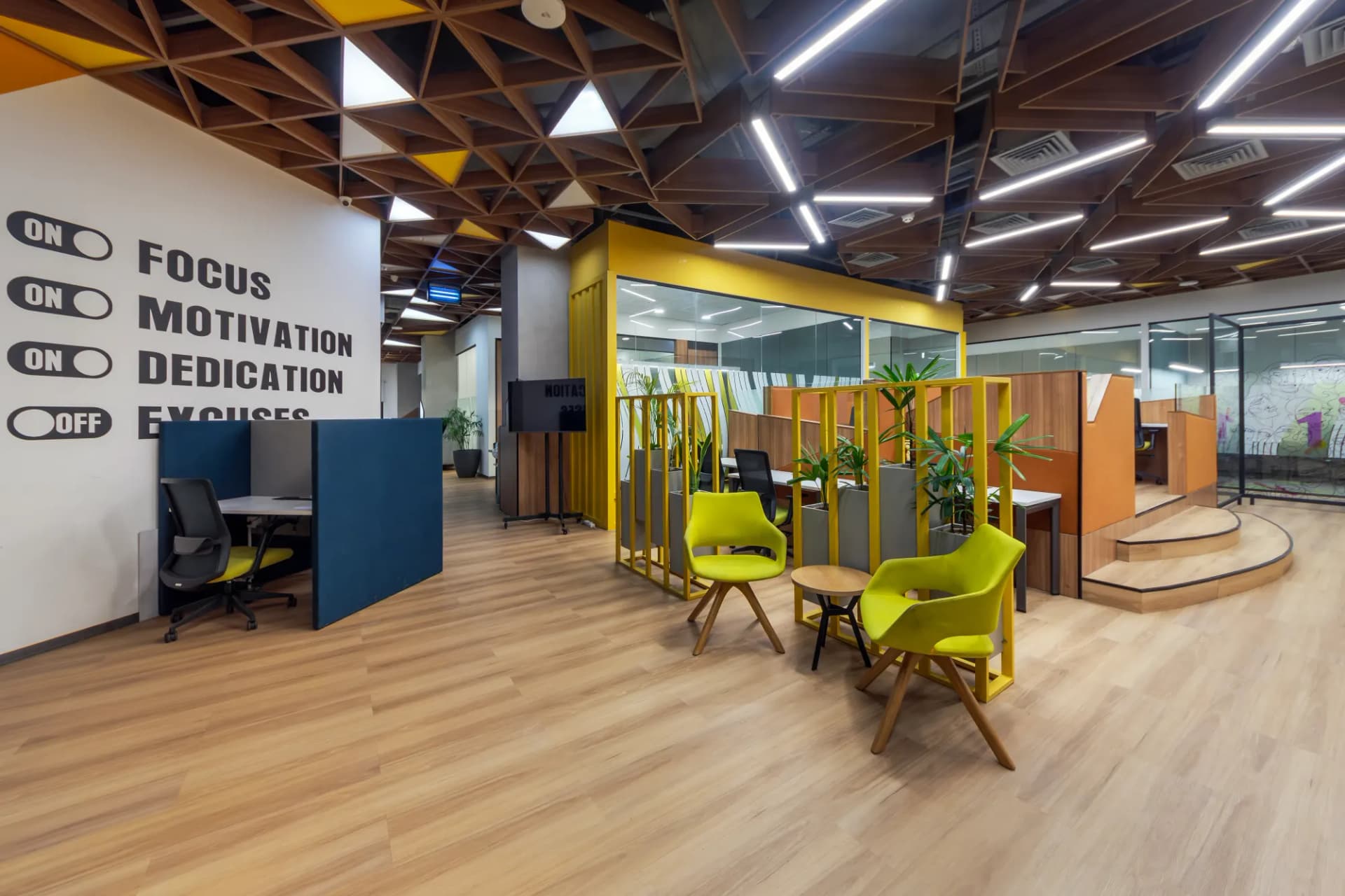 5 Reasons Why Co-Working Spaces Are Essential to a Start-up's Success