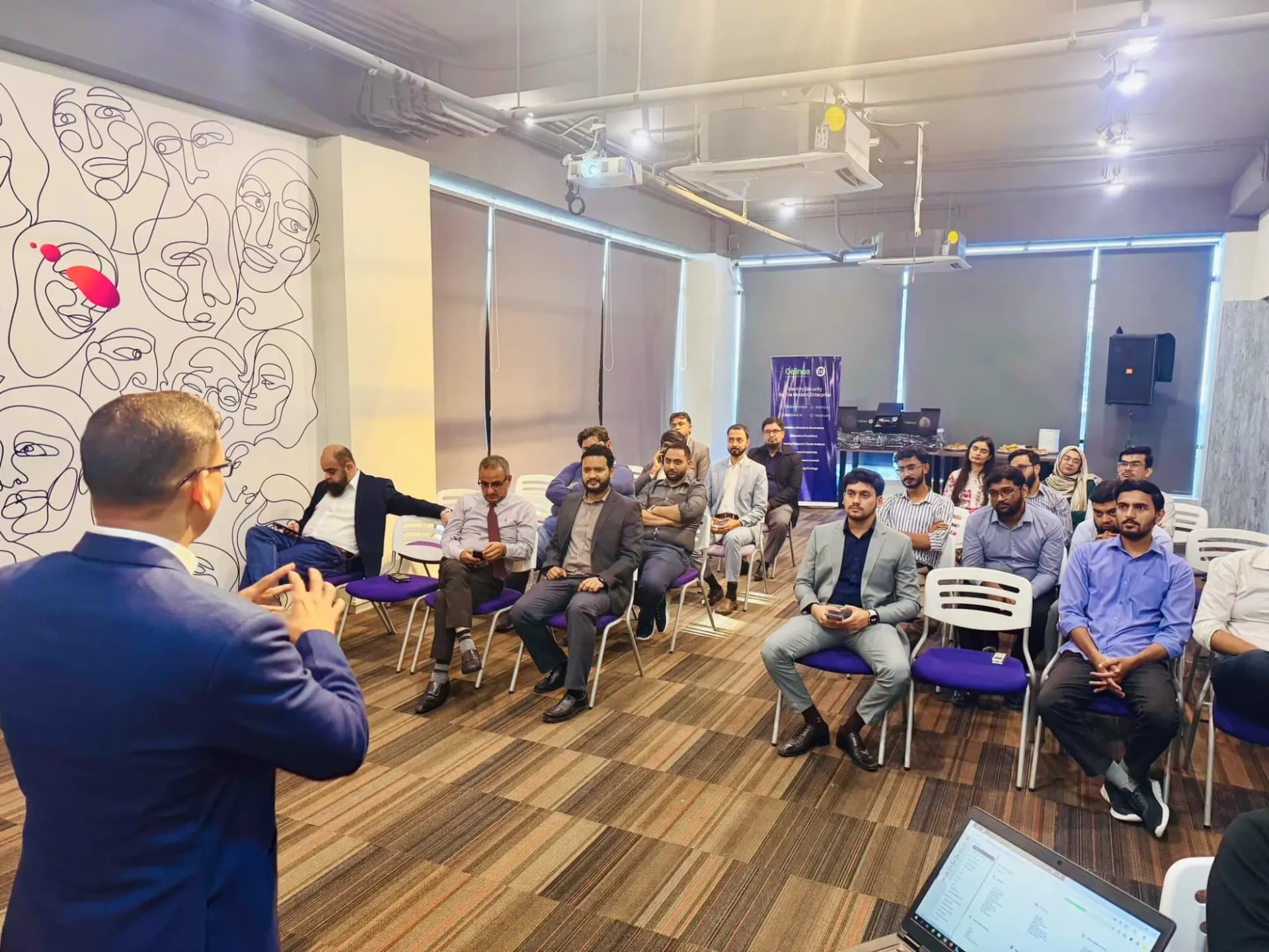 Coworking Space Karachi 2026: Why The Hive Is Leading the Future of Work