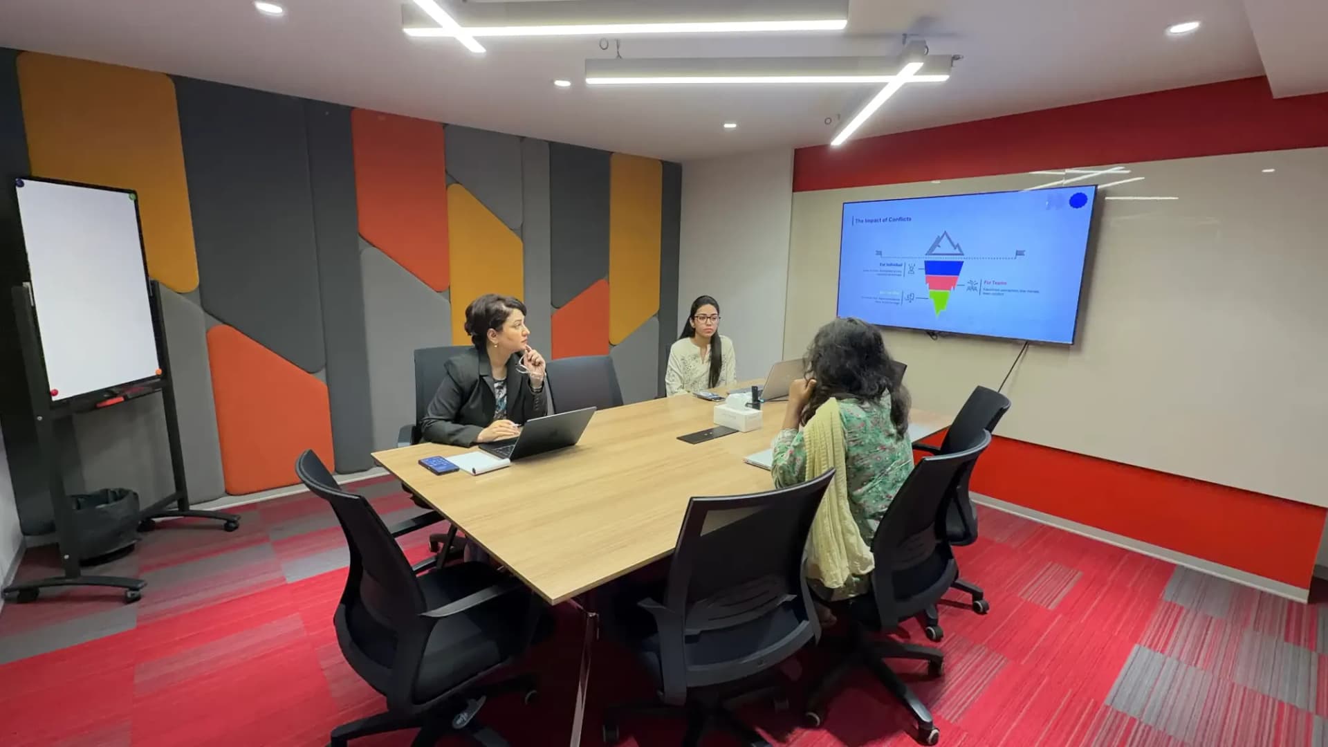 Meeting rooms at The Hive — photo 6 of 6