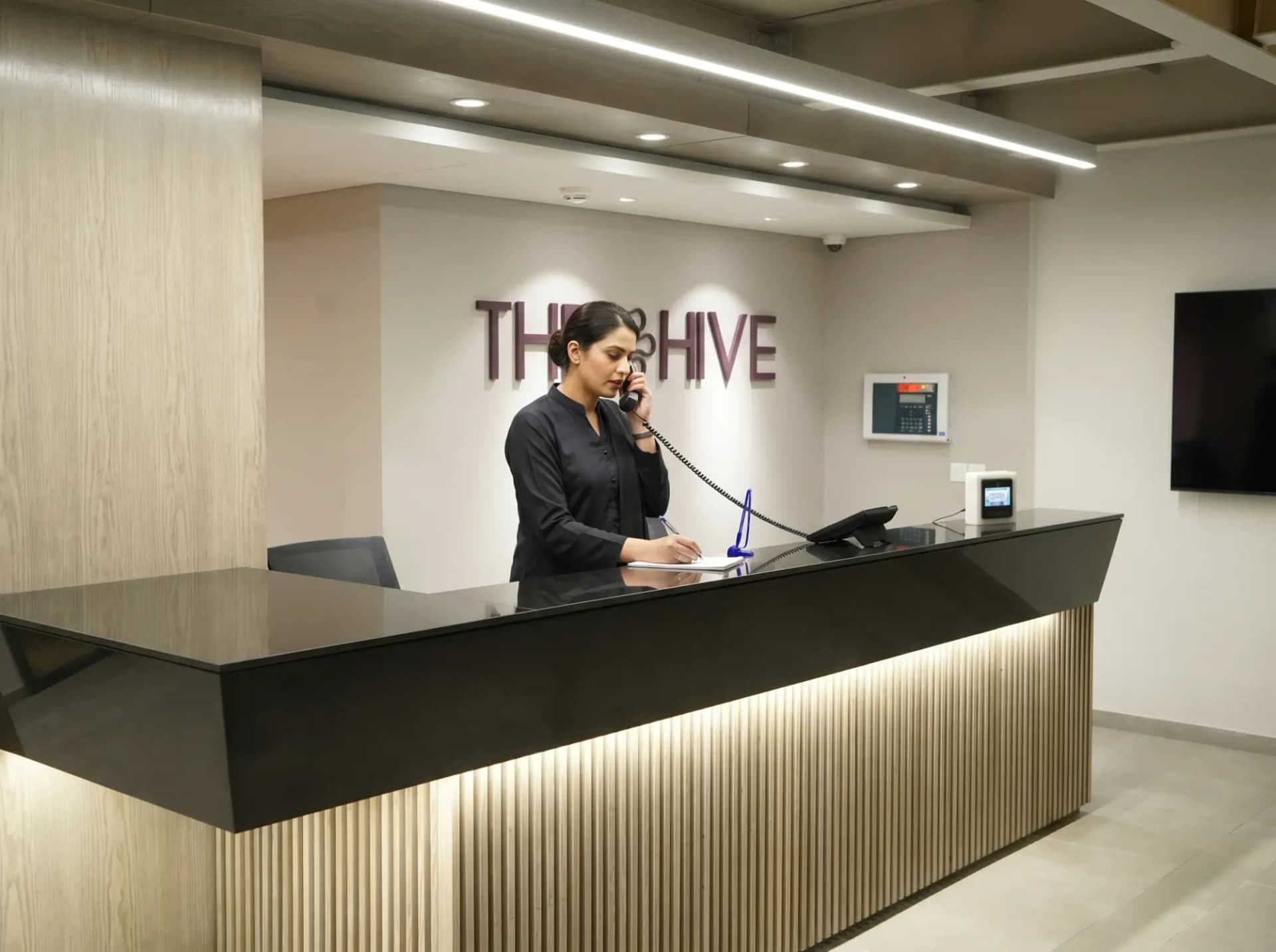 Call Answering Service