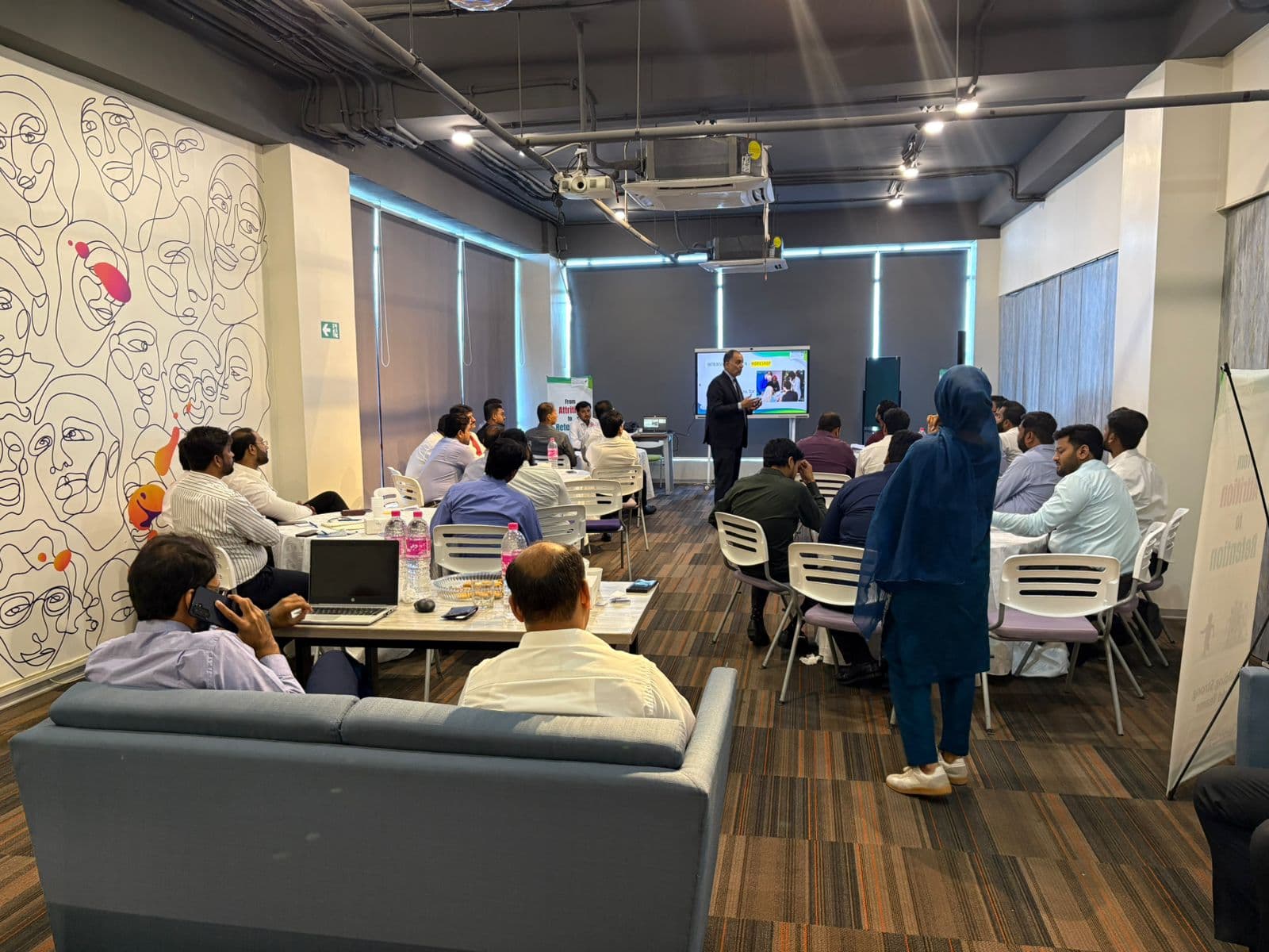 3-Day Training by Genetics Pharma
