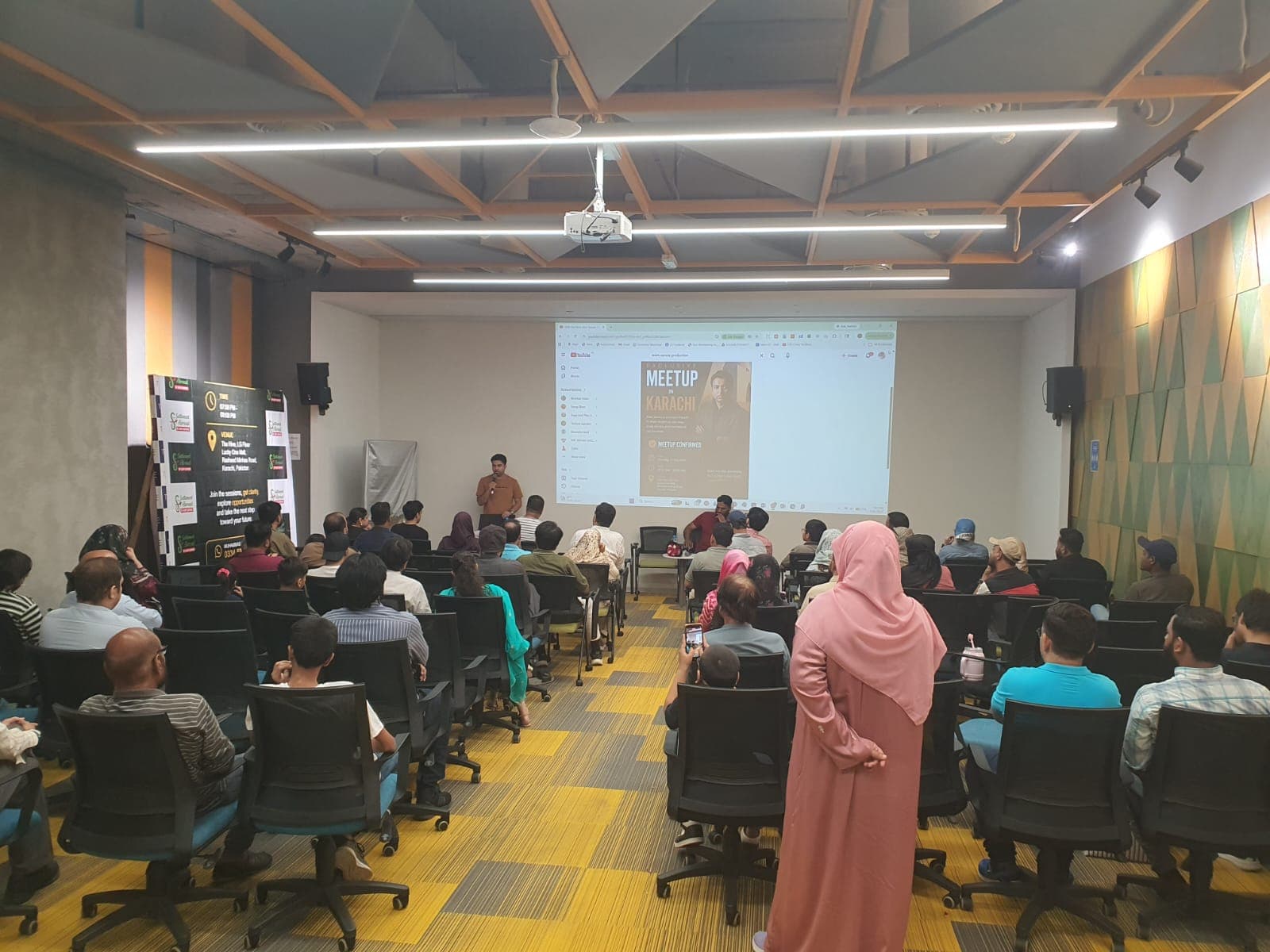 Study Abroad Q&A Session