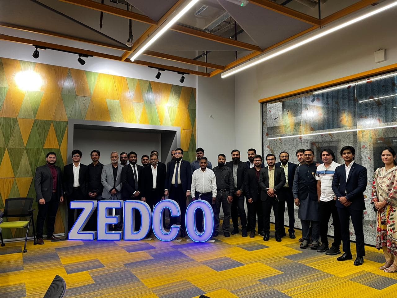 ZEDCO's Employee Farewell