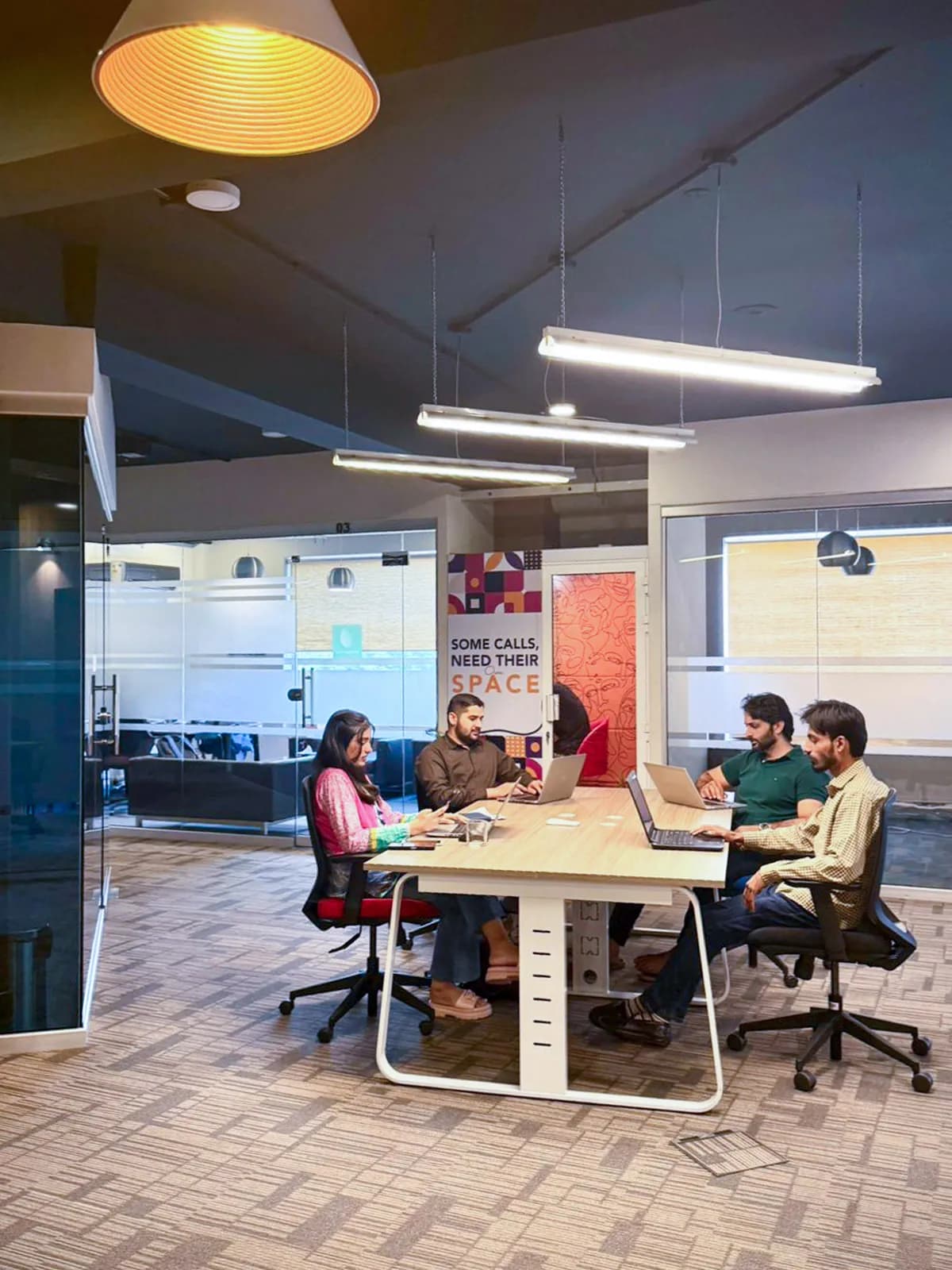 The Hive Case study: How Governance and Vision Built Pakistan’s Coworking Powerhouse