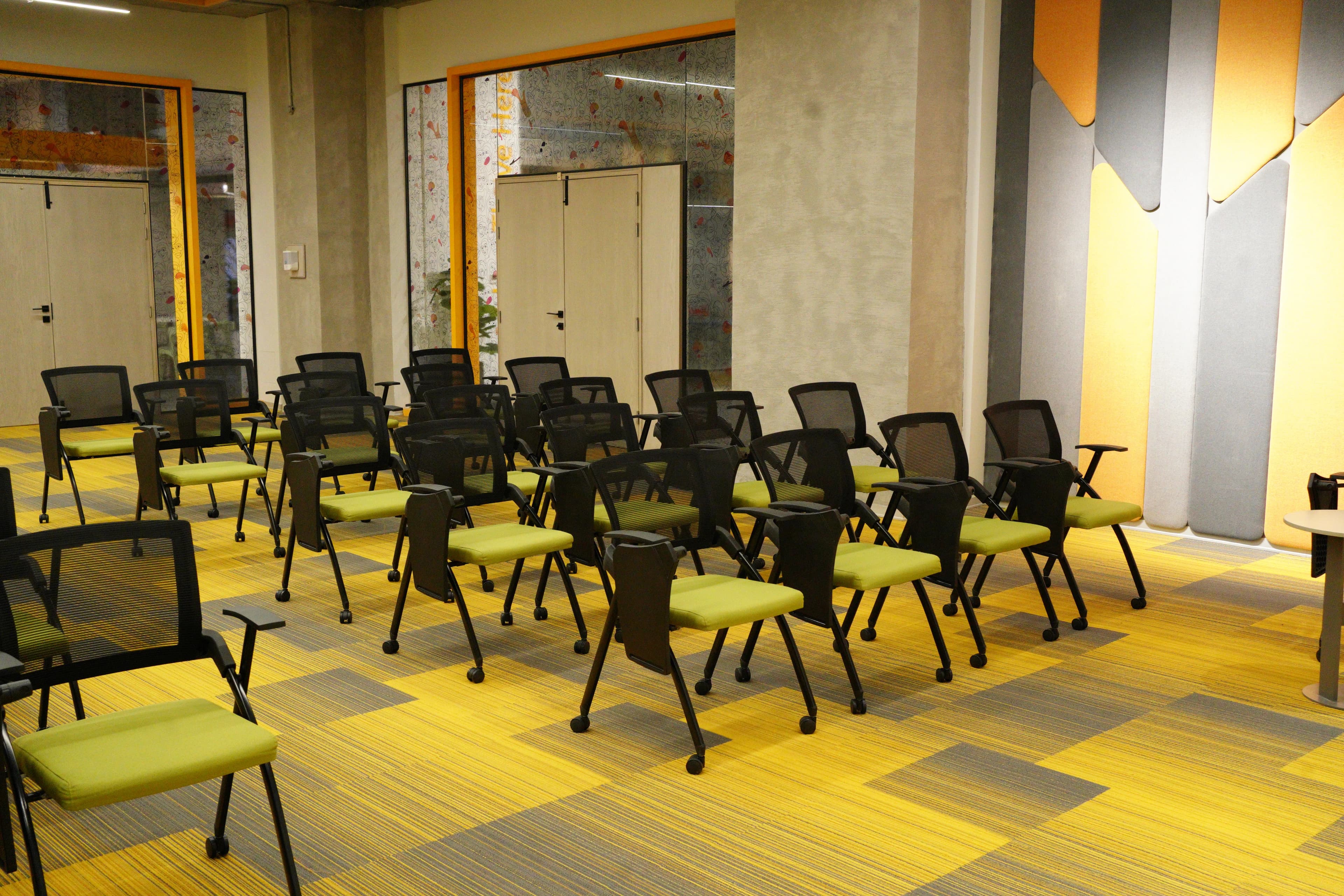 Celebrating Independence Day at The Hive: A Day of Unity, Food, and Patriotism