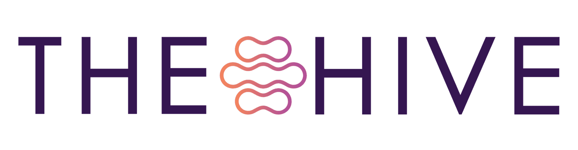 The Hive Primary logo (full)