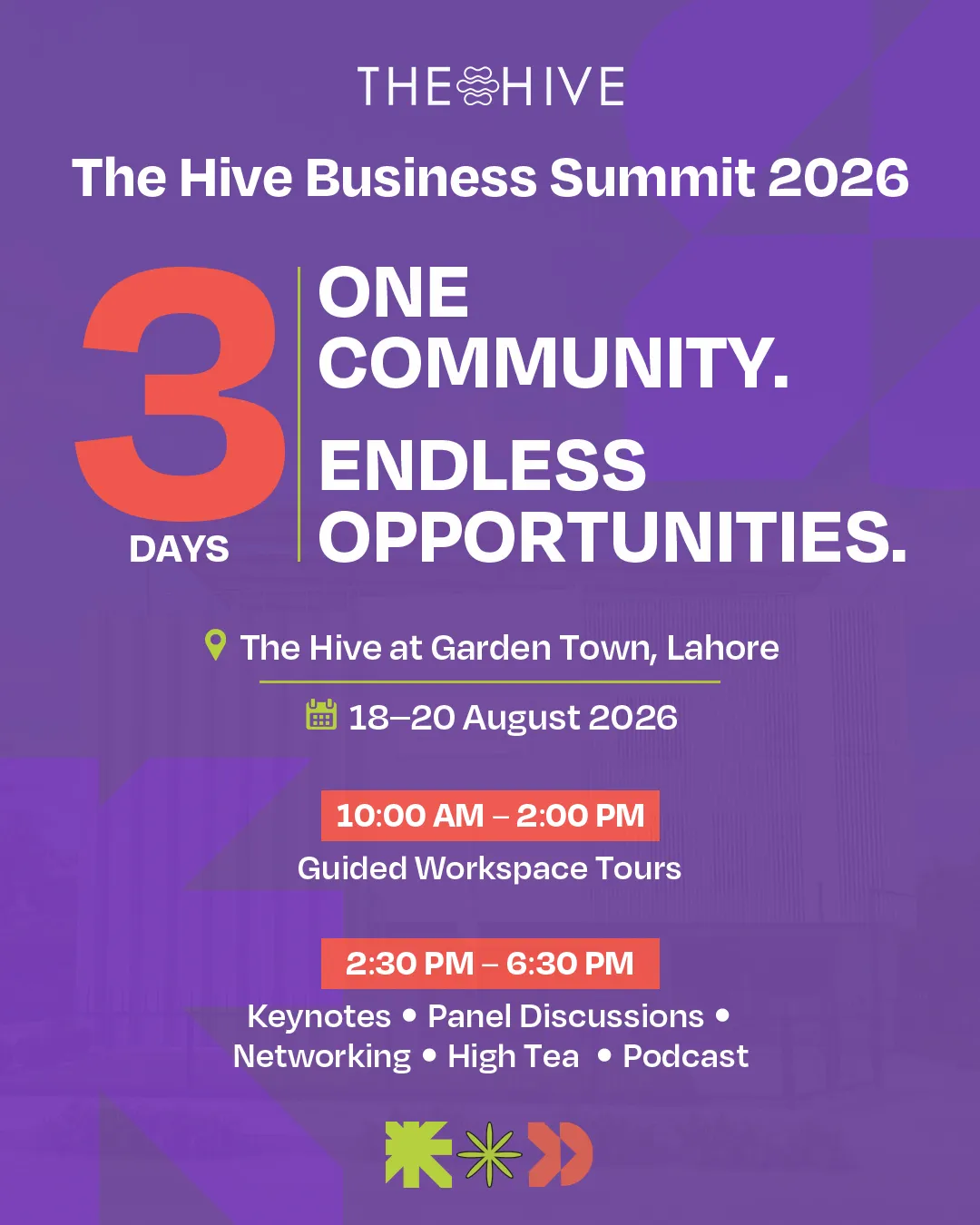 The Hive Business Summit 2026