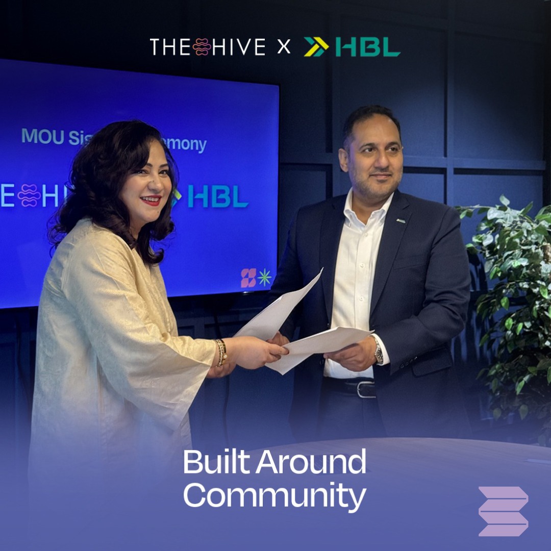 HBL MOU Signing