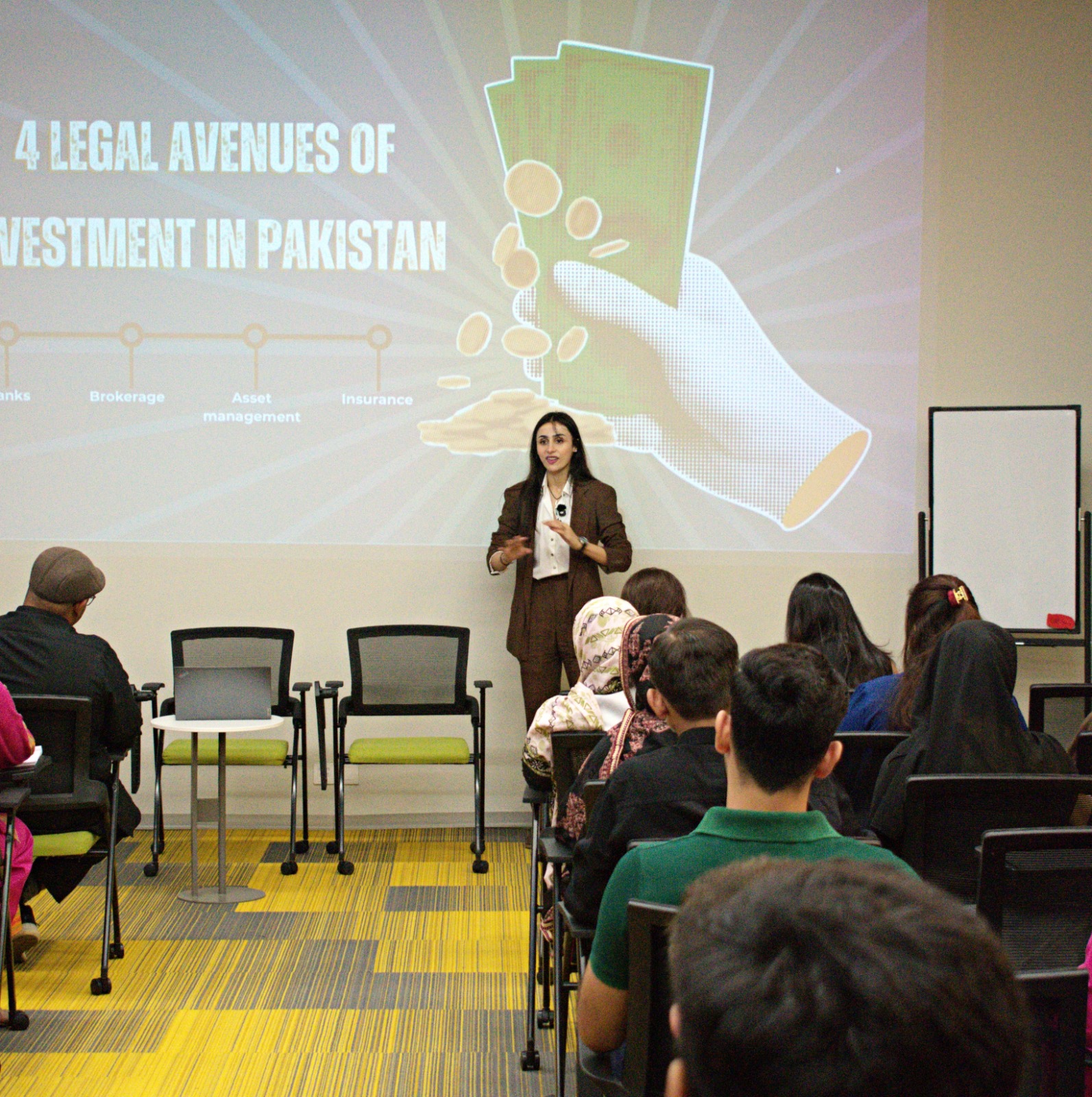 Mashal Khan Masterclass