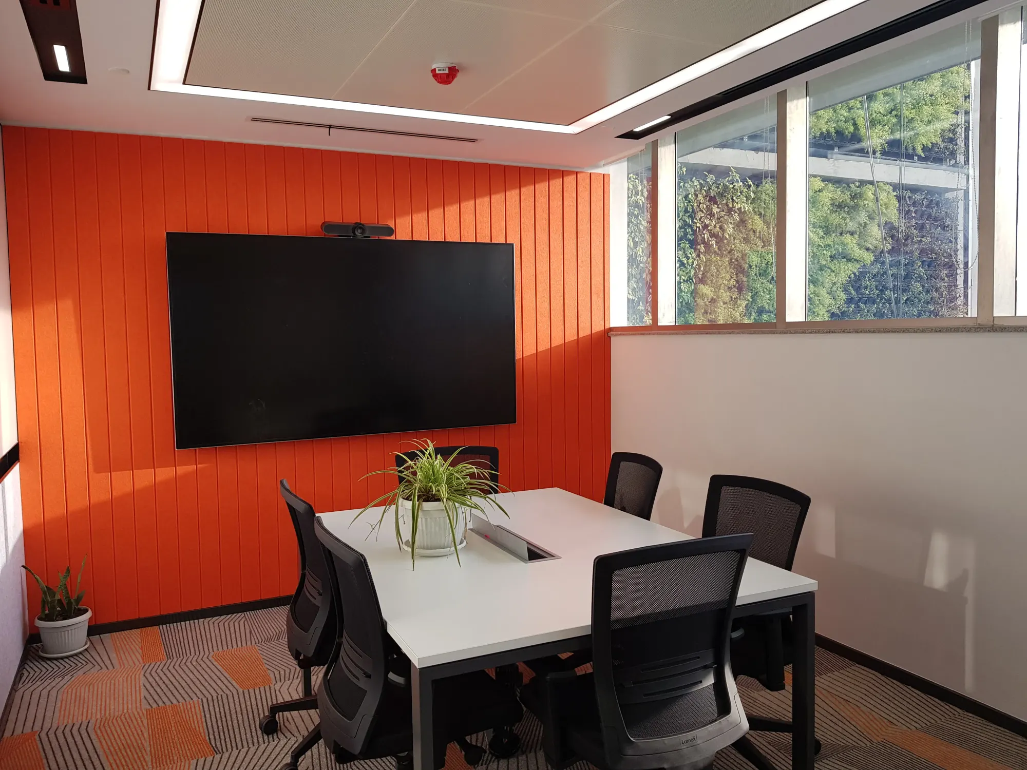 Shared Workspace