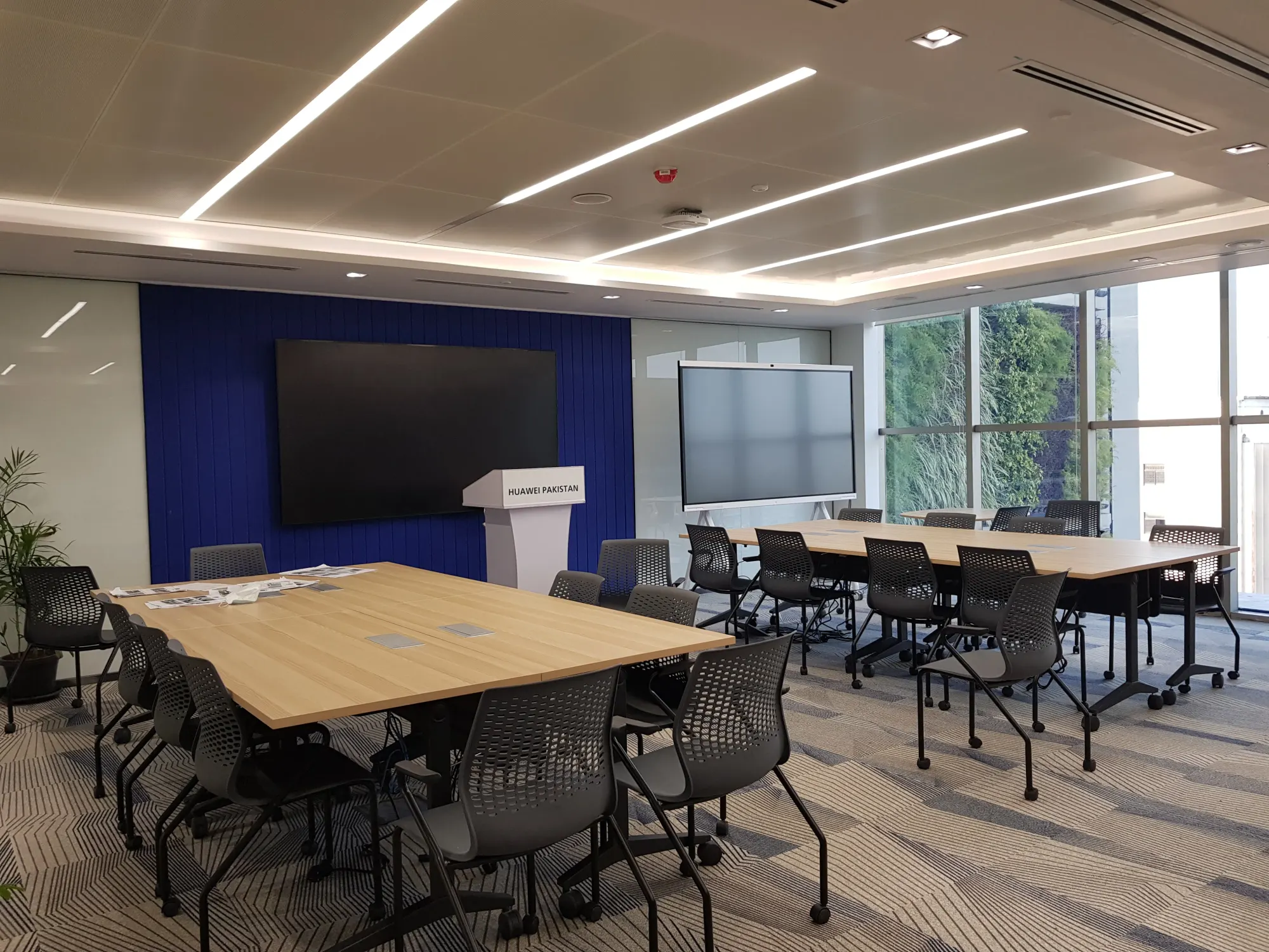 Private Offices