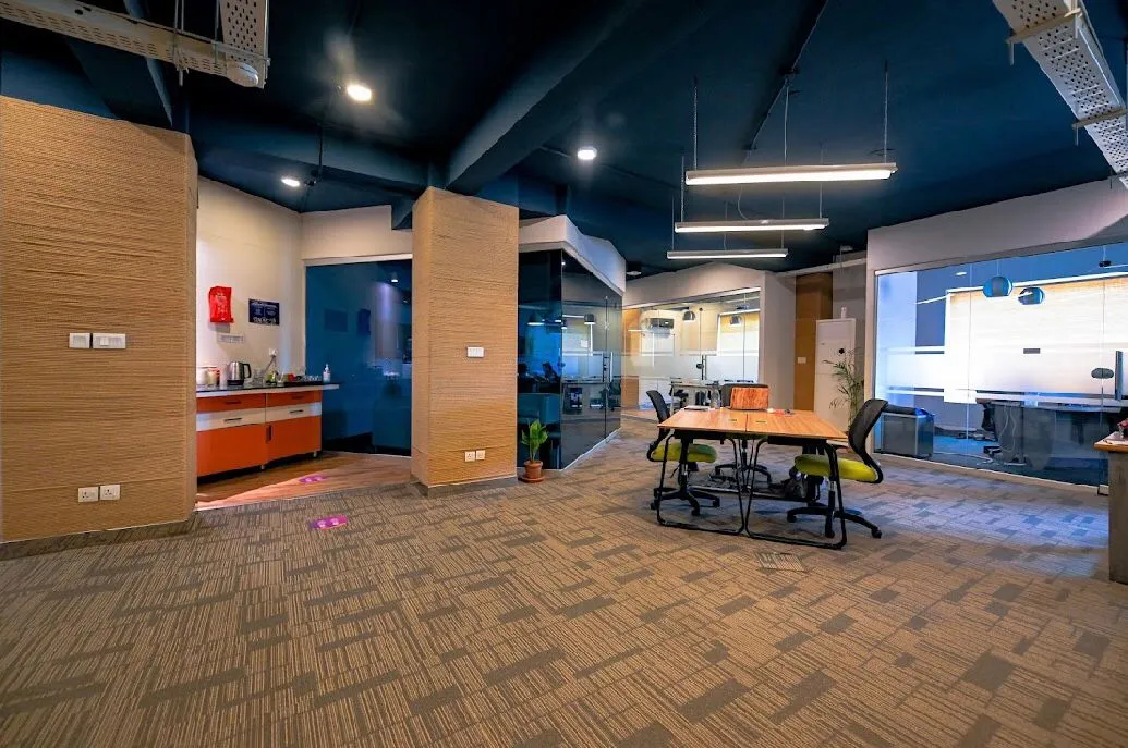 Collaborative Area