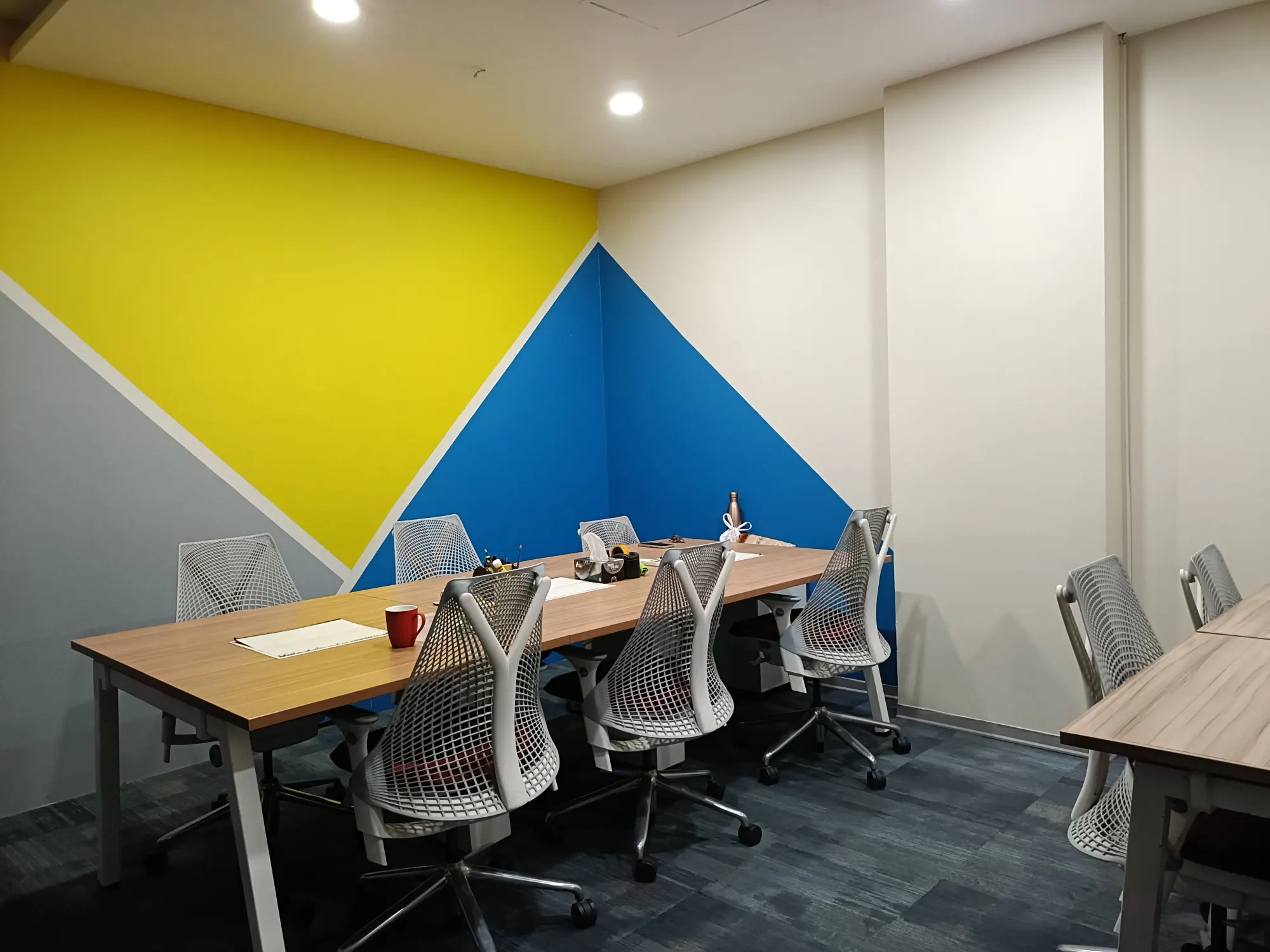 Private Office Wing