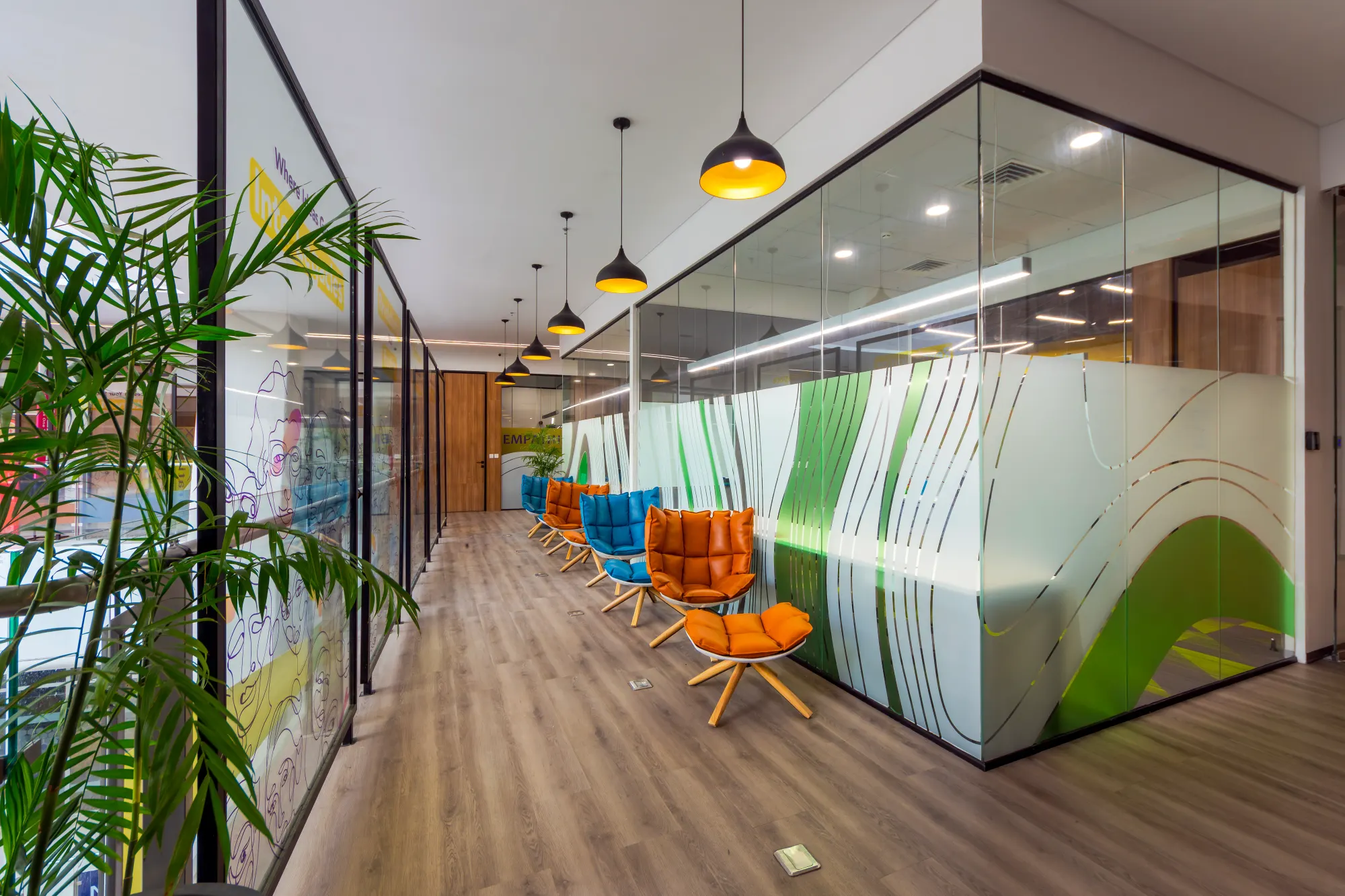 Private Offices