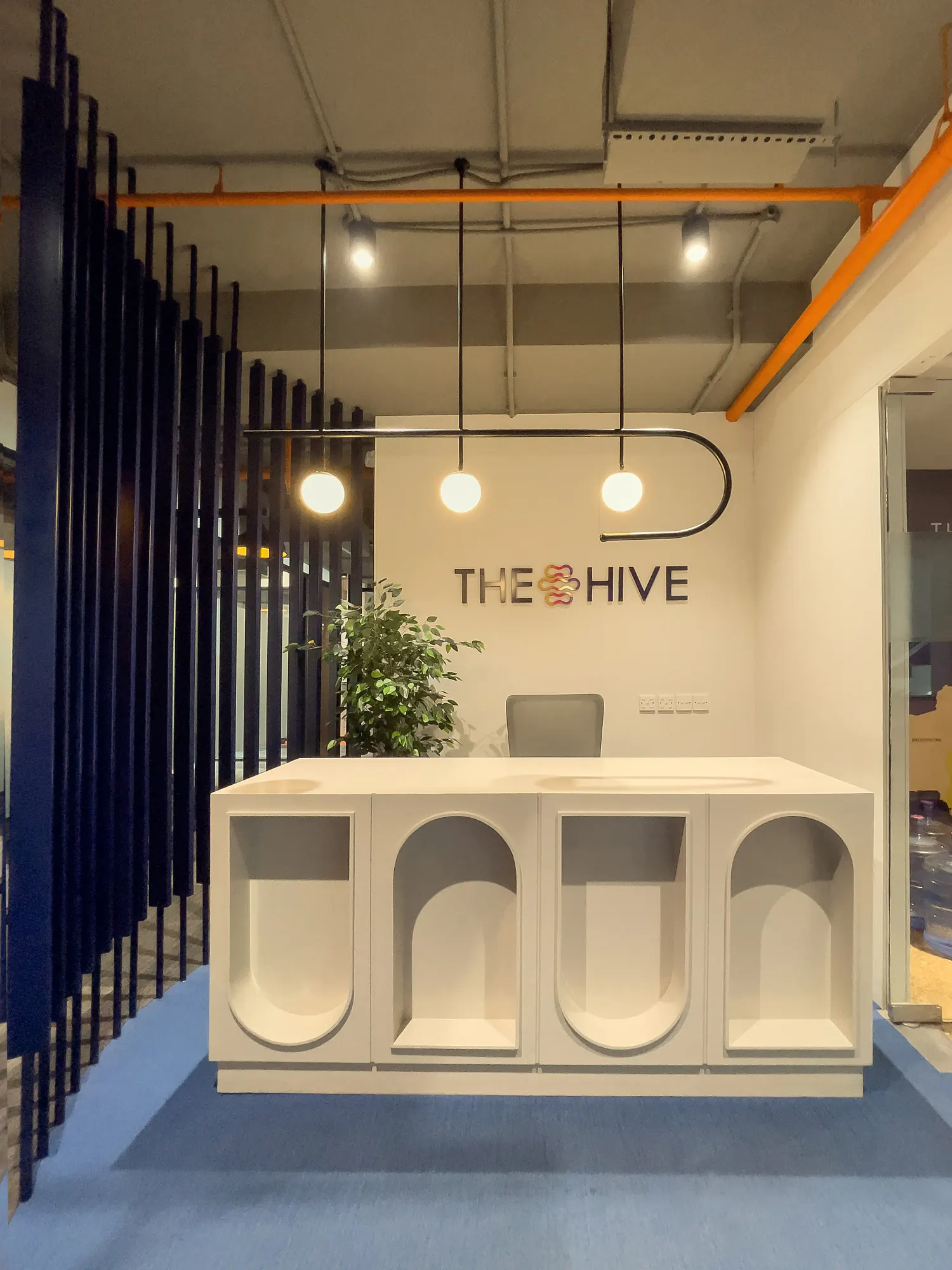 Executive Office
