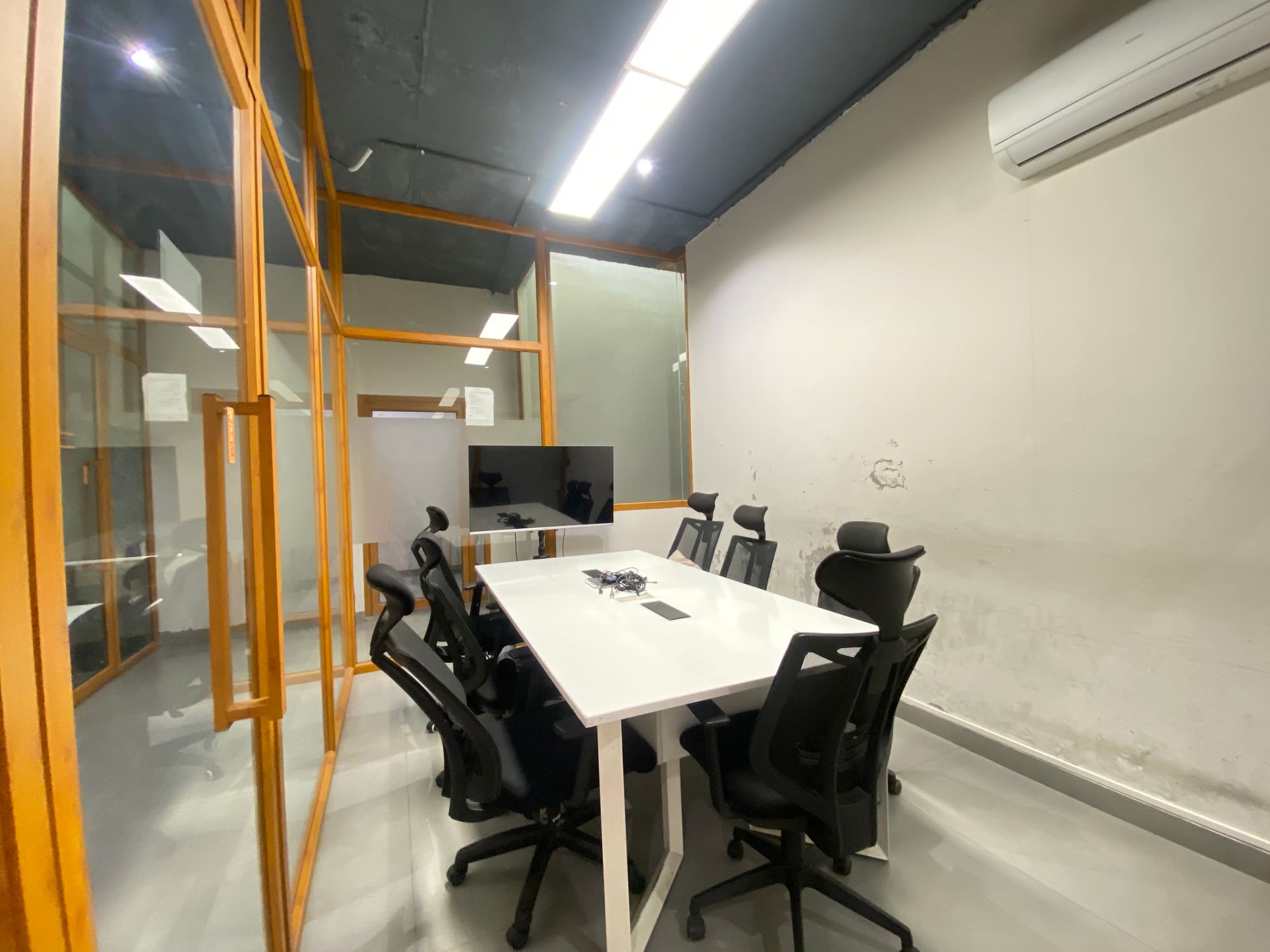 Meeting Rooms