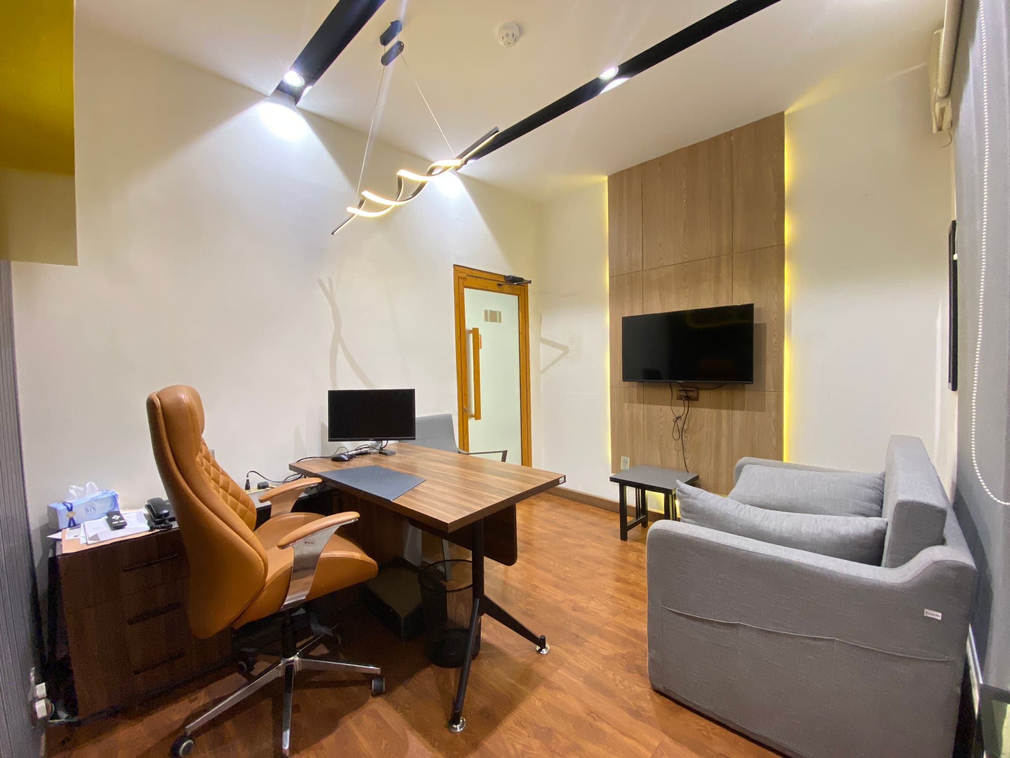 Private Offices