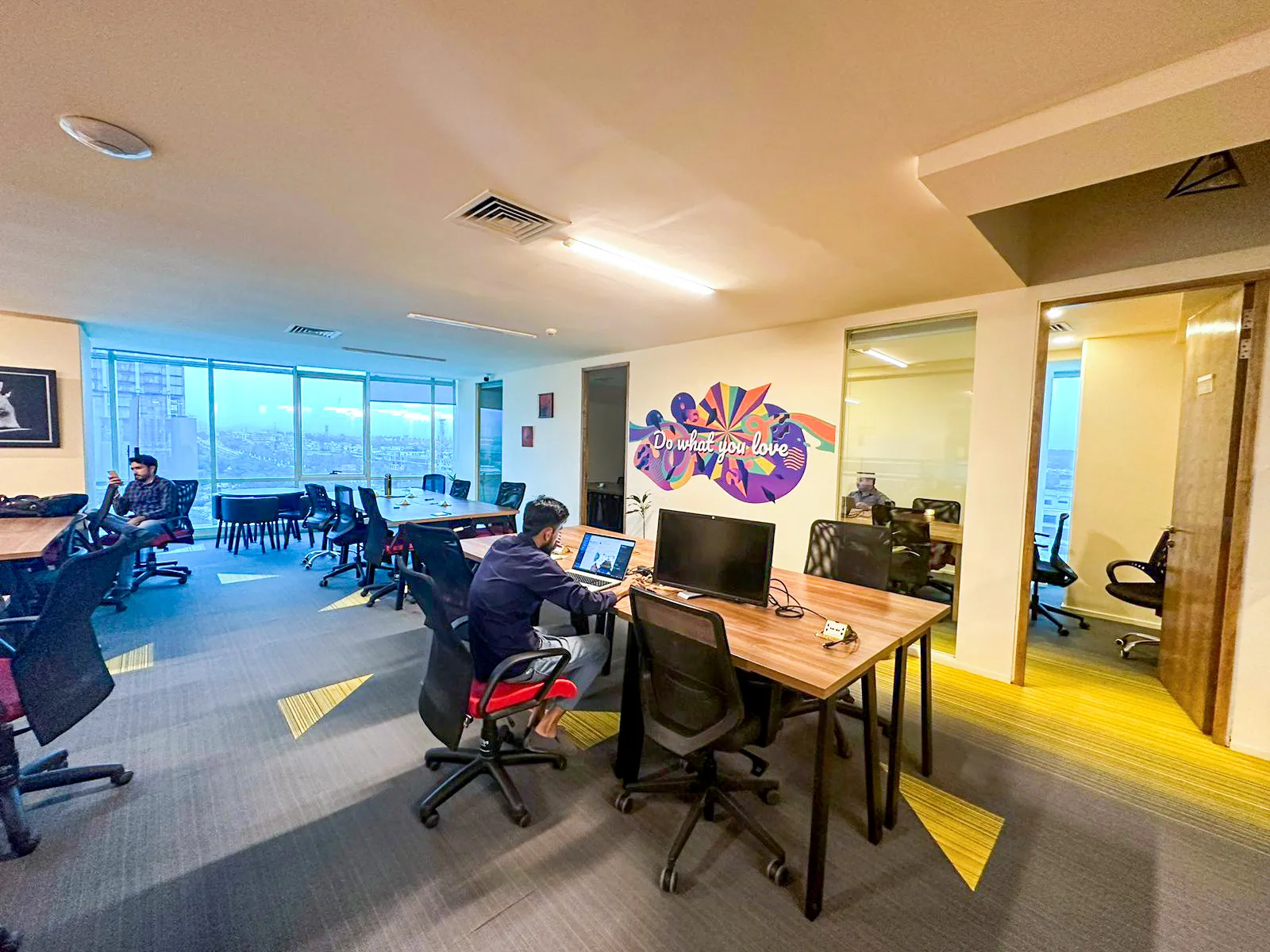 Collaboration Area