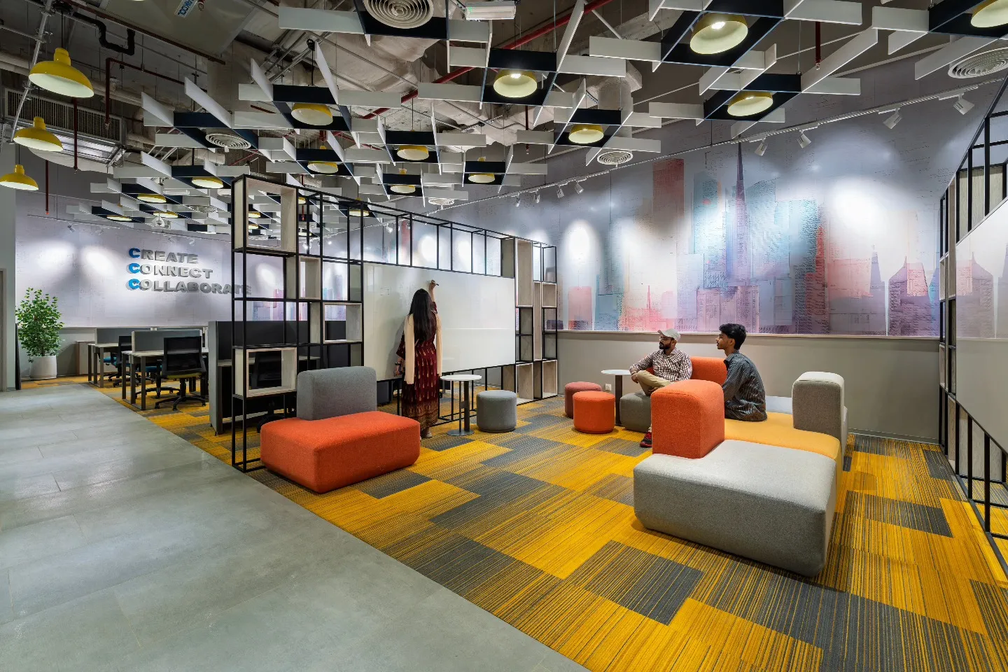 Community Lounge