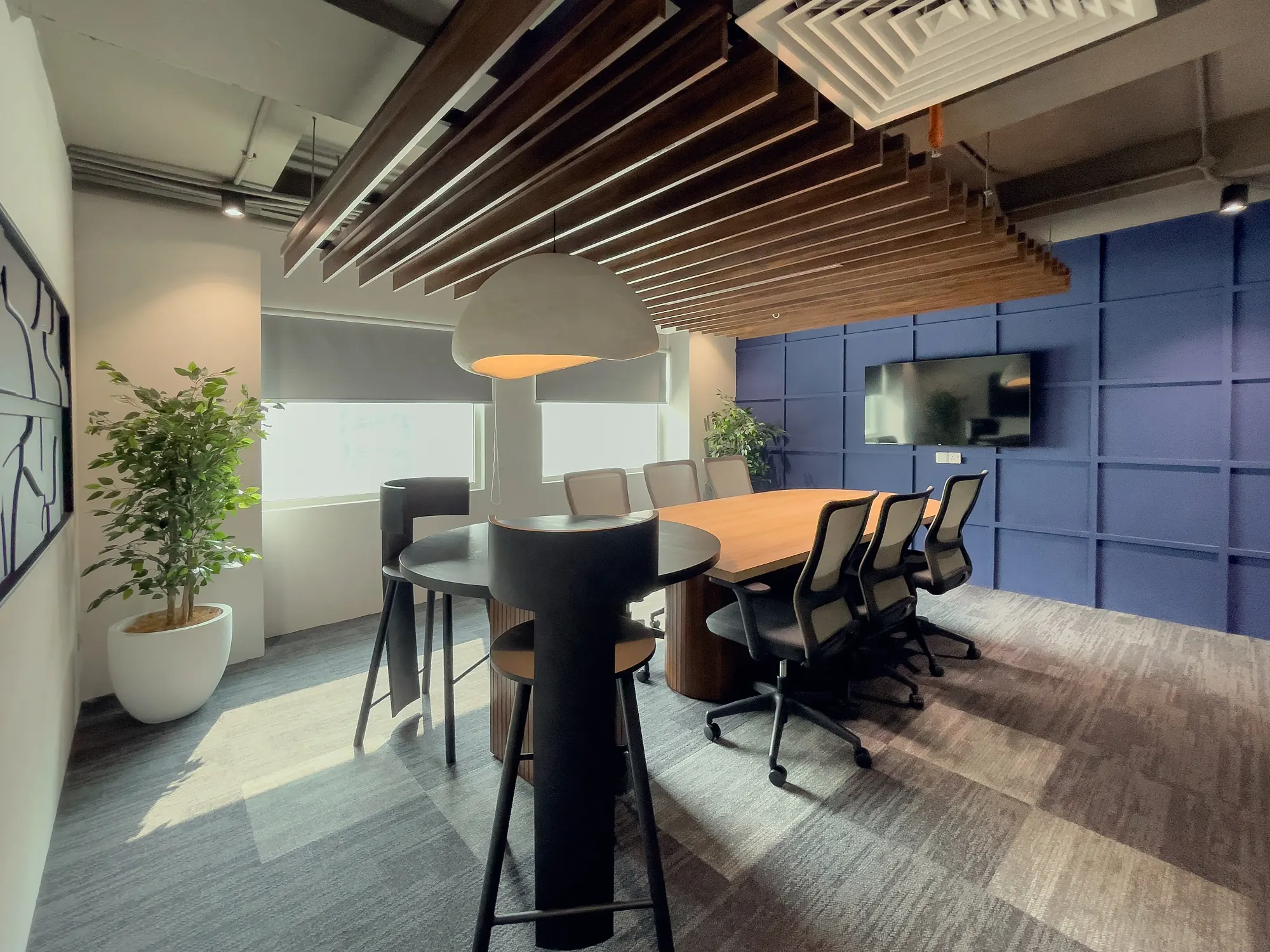 Interview Room