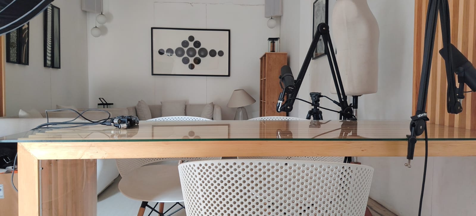 Soundproof Booth